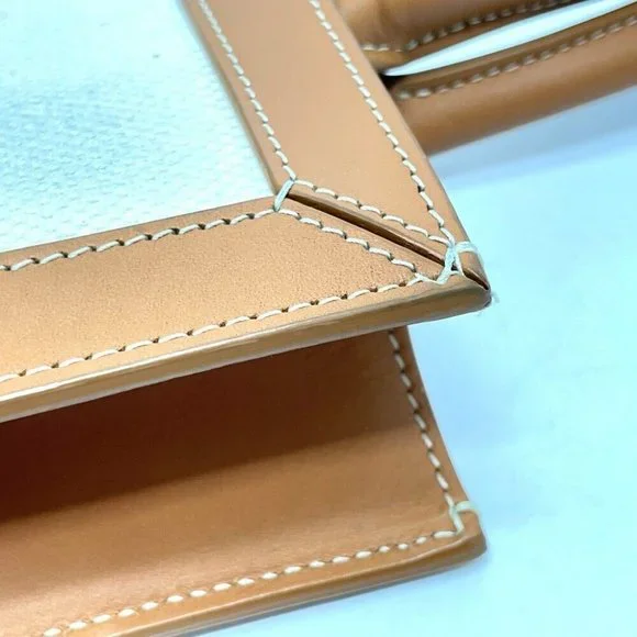 CELINE 192082BNZ.02NT Vertical Cabas Small 2WAY Tote Bag Shoulder Bag - Picture 2 of 12